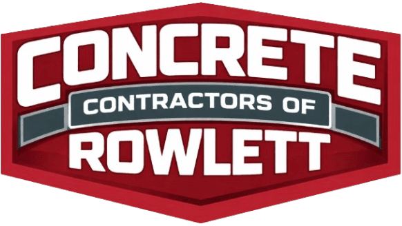 Concrete Contractors of Rowlett